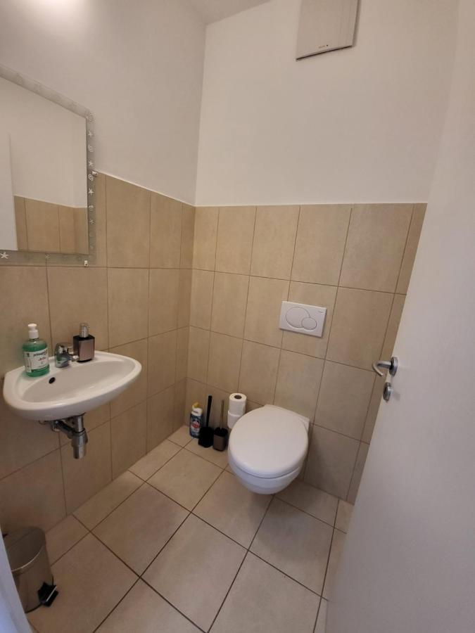 Sdp Futo Apartment Будапеща Екстериор снимка