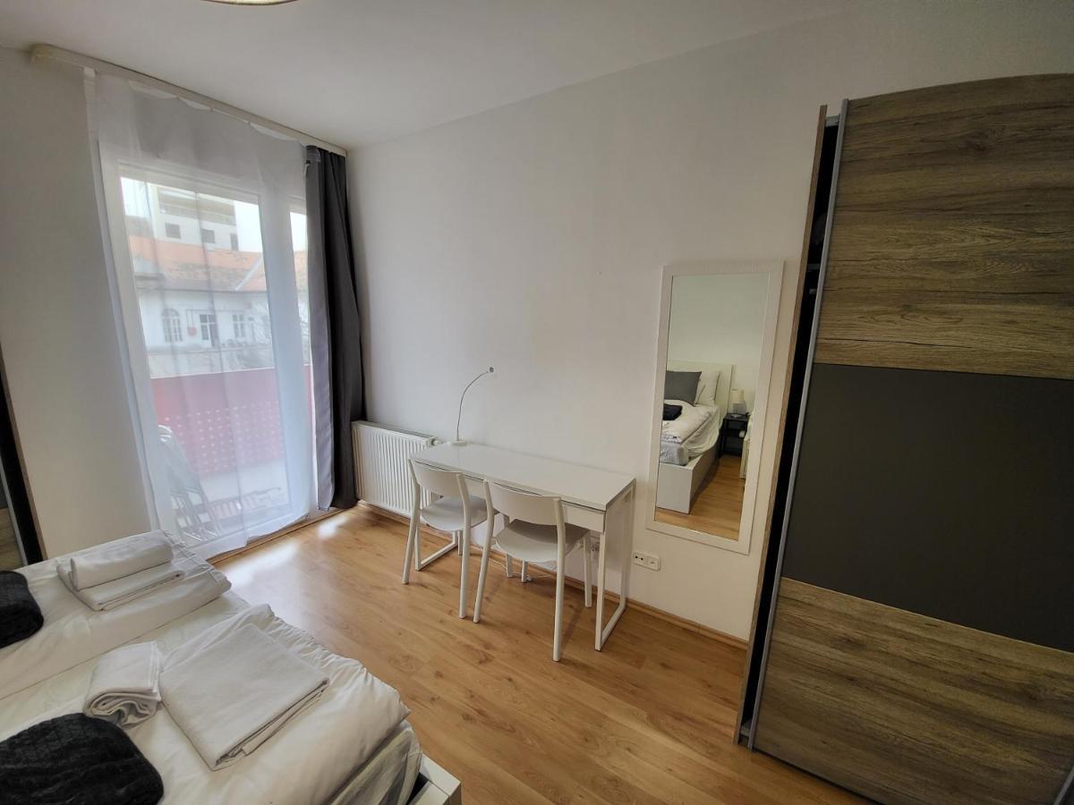 Sdp Futo Apartment Будапеща Екстериор снимка