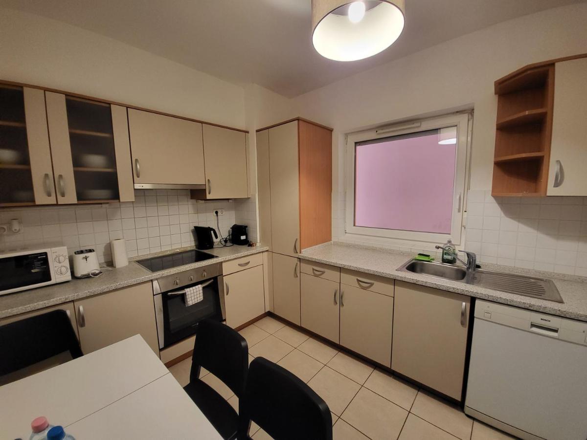 Sdp Futo Apartment Будапеща Екстериор снимка