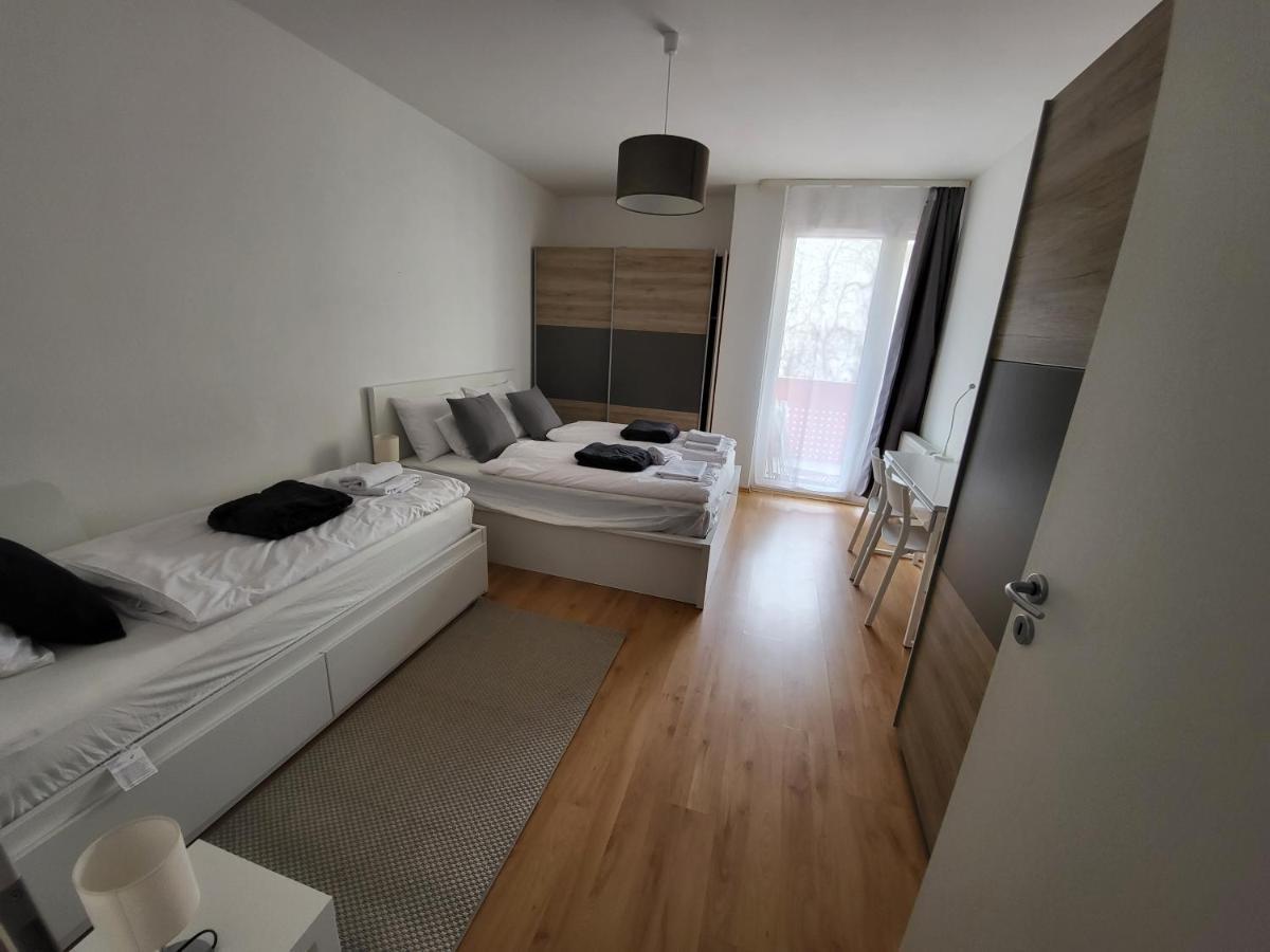 Sdp Futo Apartment Будапеща Екстериор снимка