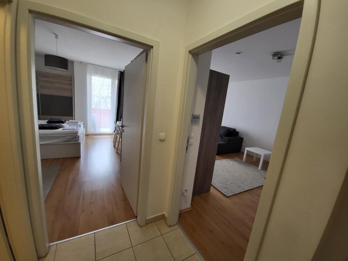 Sdp Futo Apartment Будапеща Екстериор снимка